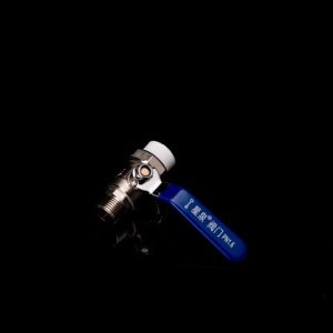 Brass Ball Valve ( Single)