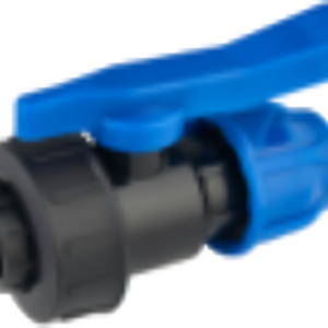 PP Ball Valve (female thread)